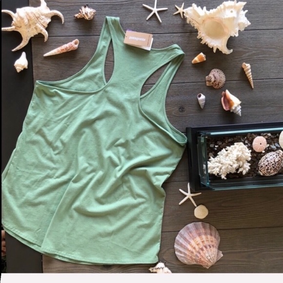 🌴🌼PATAGONIA- ORGANIC TANK TOP🌼🌴 - Picture 5 of 5